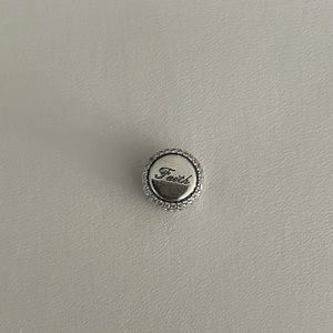 Faith Pandora Charm